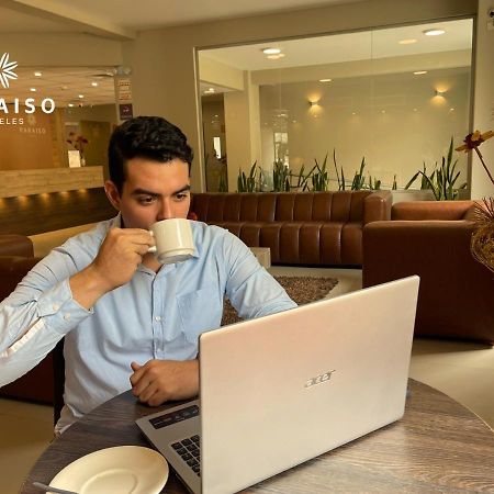 Hoteles Paraiso Piura Luaran gambar