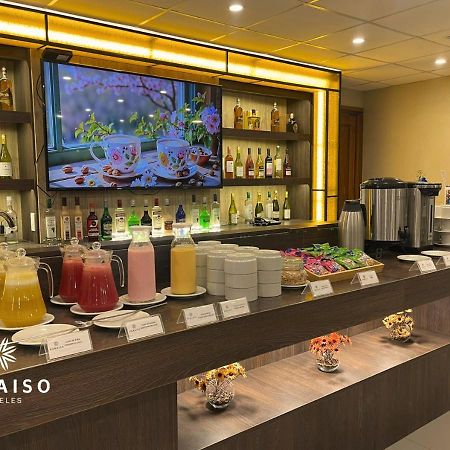 Hoteles Paraiso Piura Luaran gambar