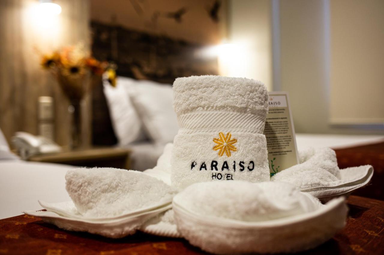 Hoteles Paraiso Piura Luaran gambar