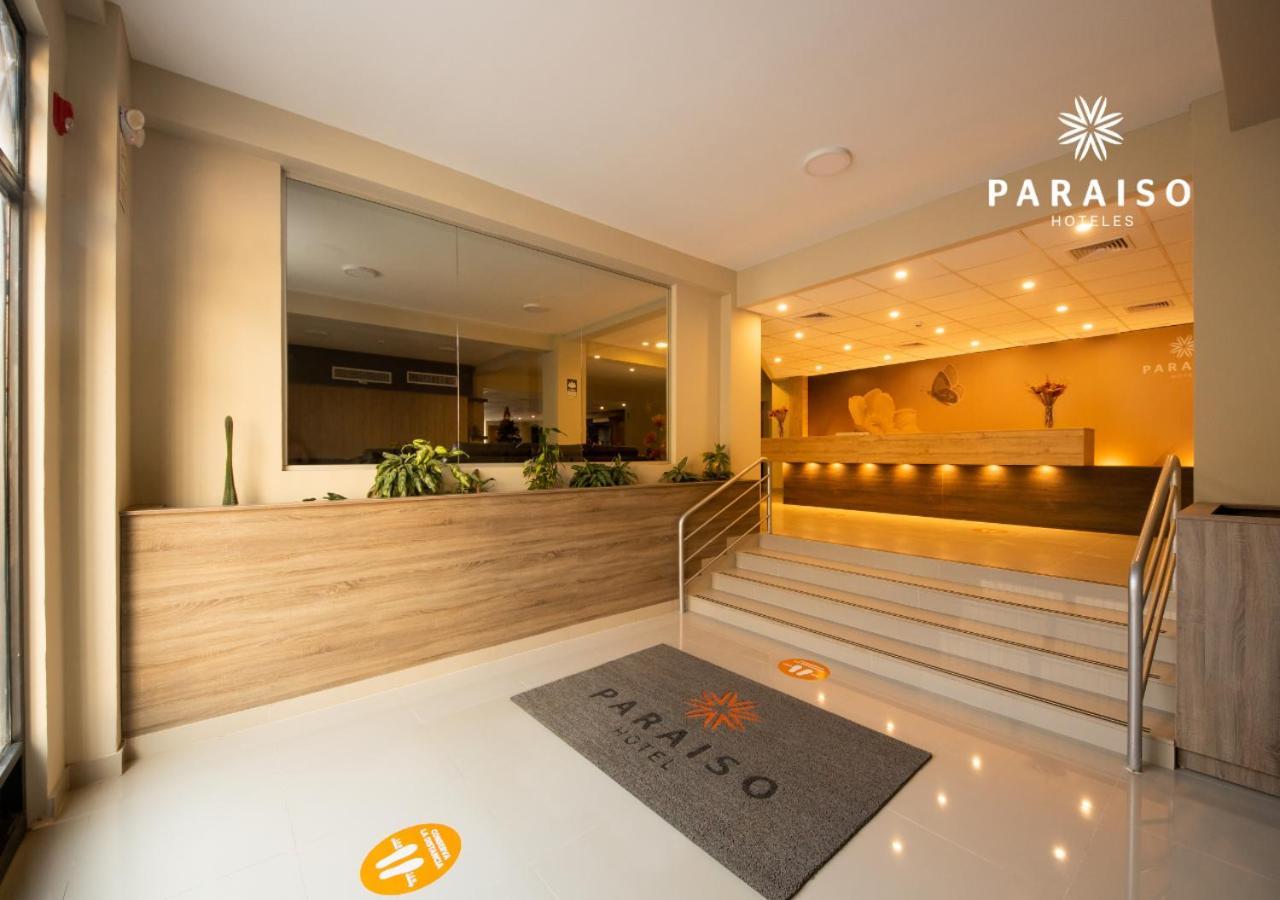Hoteles Paraiso Piura Luaran gambar