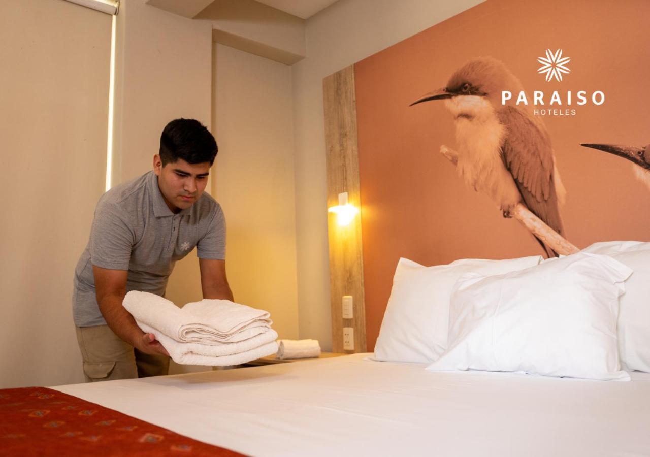 Hoteles Paraiso Piura Luaran gambar