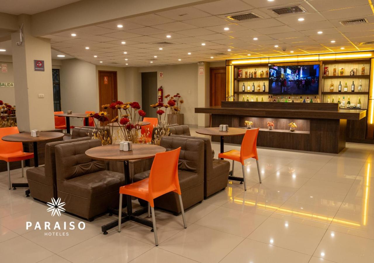 Hoteles Paraiso Piura Luaran gambar