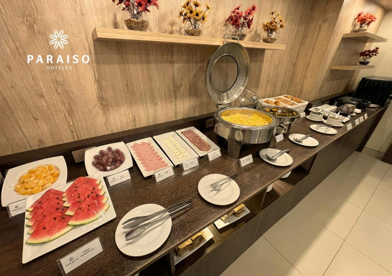 Hoteles Paraiso Piura Luaran gambar