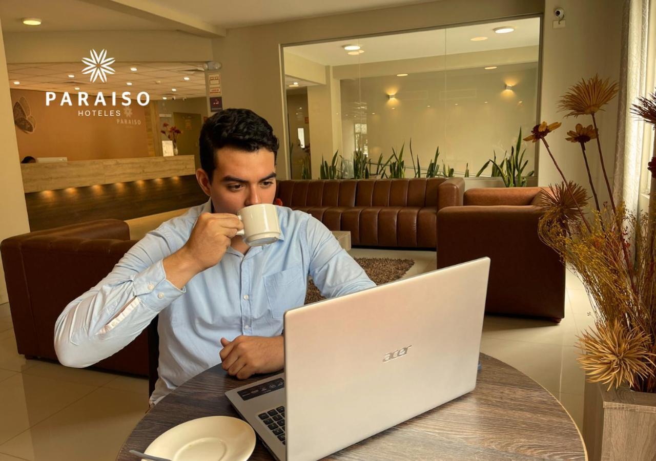 Hoteles Paraiso Piura Luaran gambar