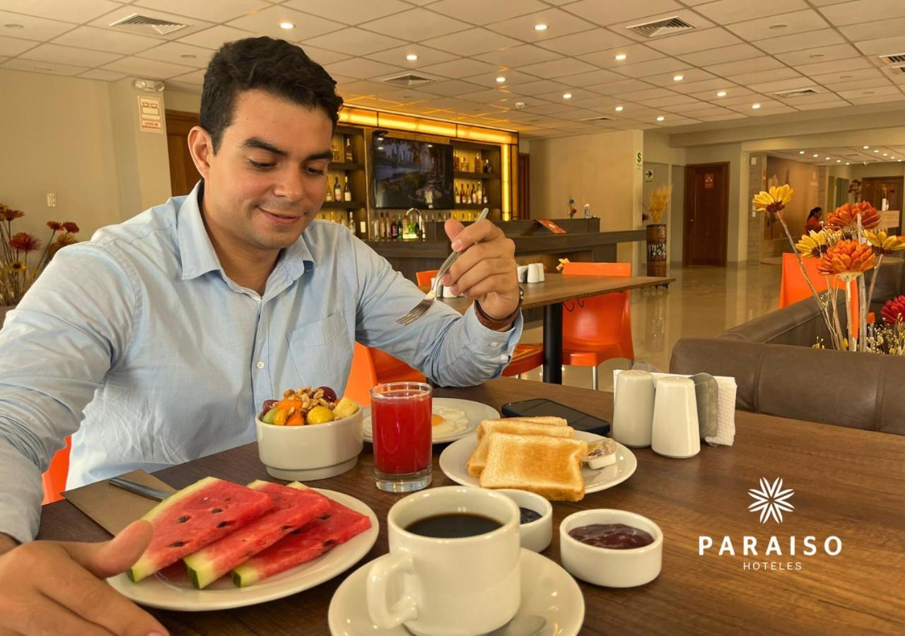 Hoteles Paraiso Piura Luaran gambar