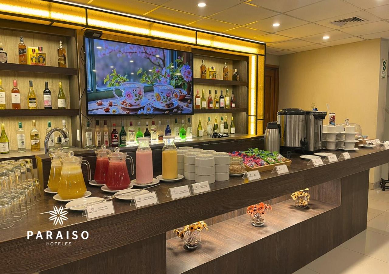 Hoteles Paraiso Piura Luaran gambar